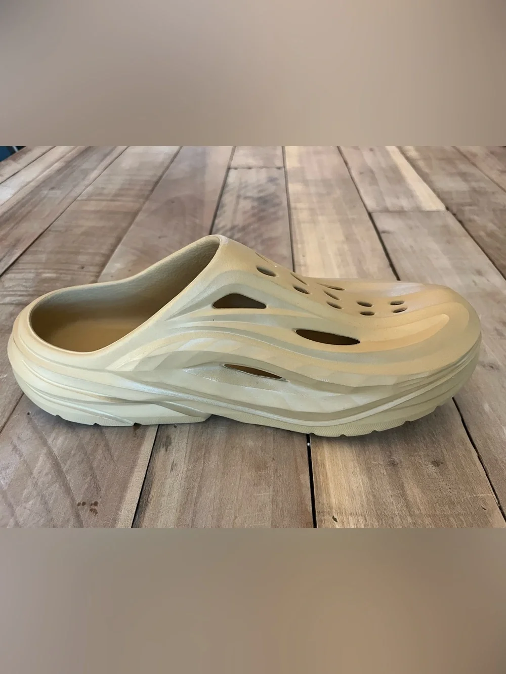 HOKA ORA Recovery Mule Unisex Size W11/M9